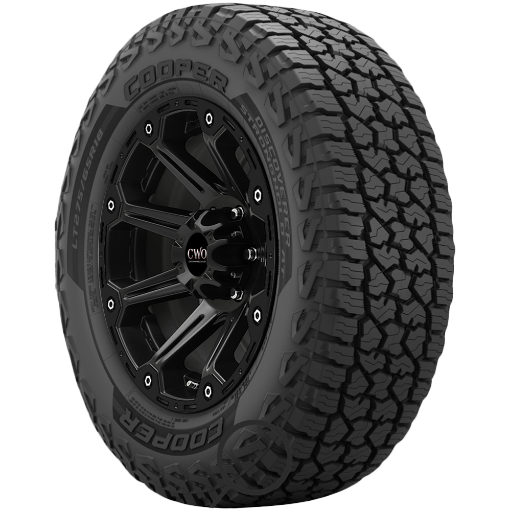 LT275/55R20 Cooper Discoverer Stronghold A/T 120/117S LRE Tire 170298048