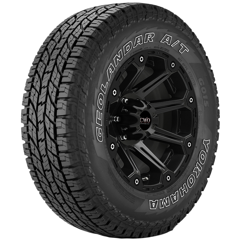 L*n様 YOKOHAMA BLUEARTH 225/60R17 Amazon.com: Yokohama Geolandar AT G015 225/60R17 99H