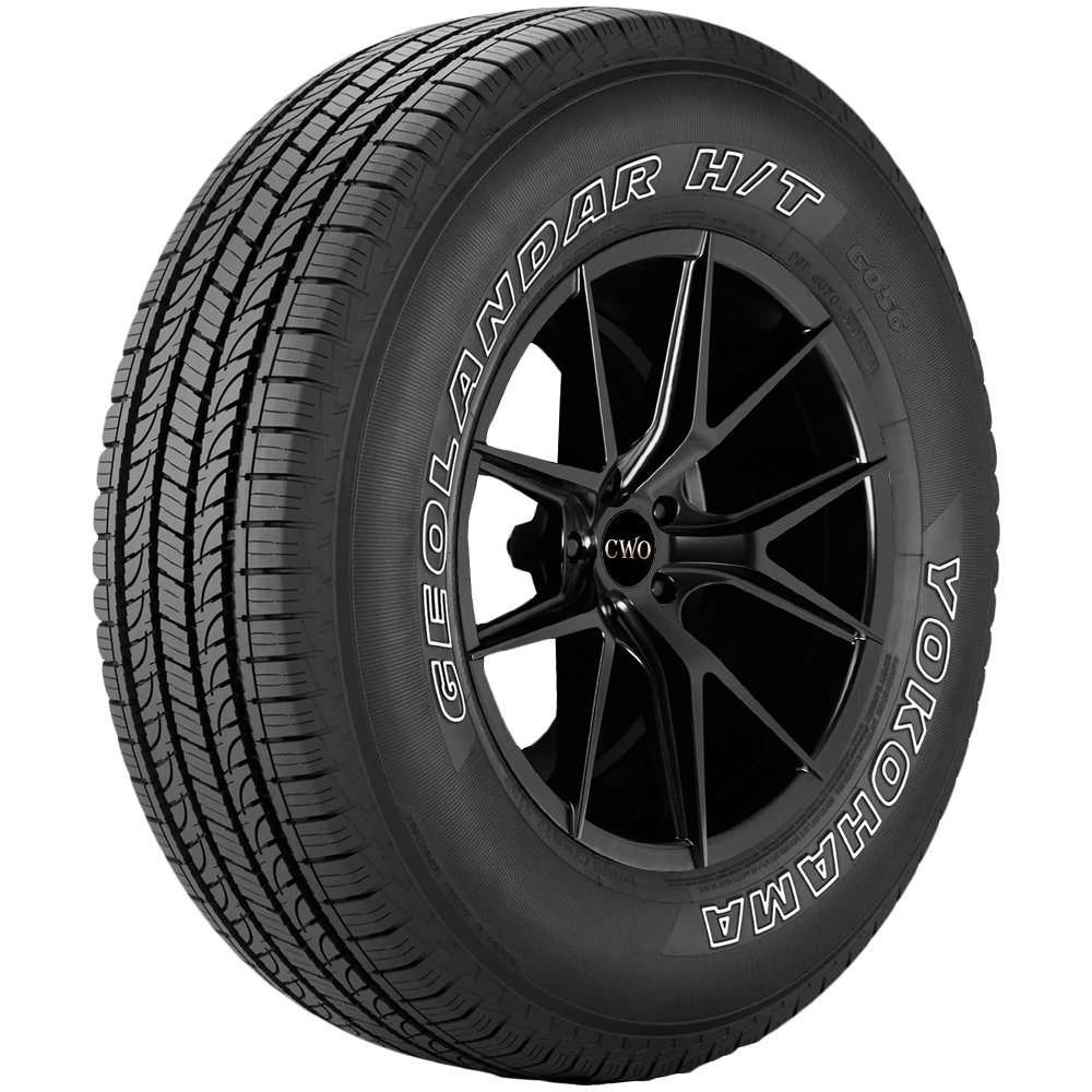 Yokohama Geolandar H/T G056 Tire P265/65R17 110105619