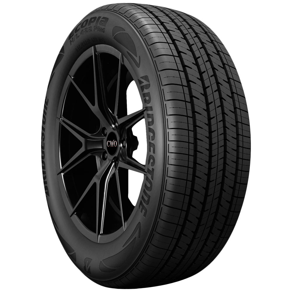 Bridgestone Ecopia H/L 422 Plus Tire 255/45RF20 008-815