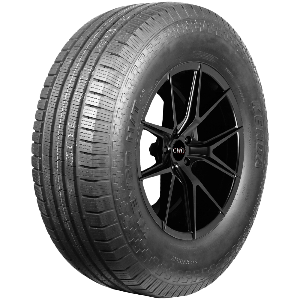 265/70R17 Kenda Klever H/T 4S KR620 115T SL Black Wall Tire