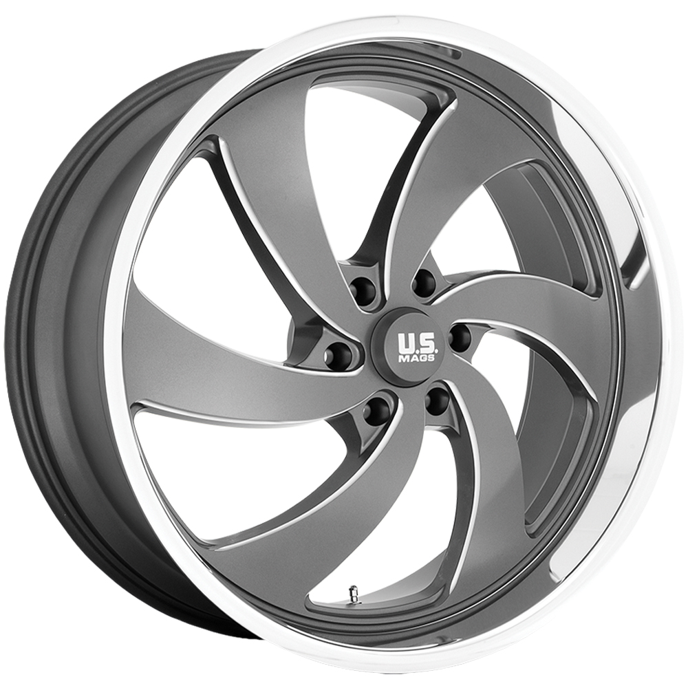 US Mag Desperado 22x10 6x5.5
