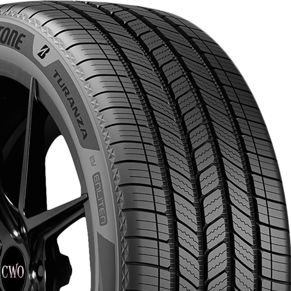 225/45R18 Bridgestone Turanza Everdrive 95V XL Black Wall