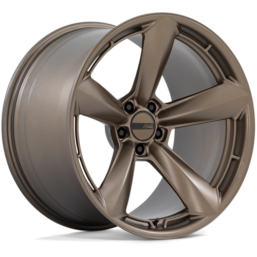 American Racing TTF 20x11 5x120 +43 Bronze AR946ZX20115243