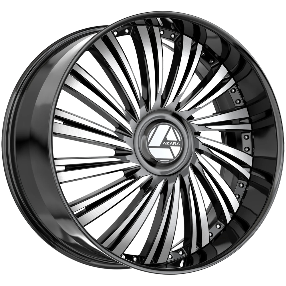 Azara AZX-102 18x8 5x4.5