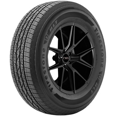 235/65R17 Firestone Destination HLT 104H SL Black Wall Tire 013