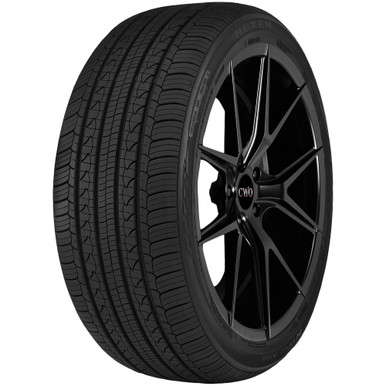 215/55R18 Nexen N Priz AH8 95H SL Black Wall Tire 15359NXK