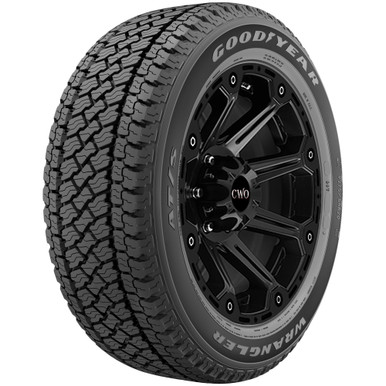 Goodyear Wrangler AT/S Tire LT215/75R15 411154177