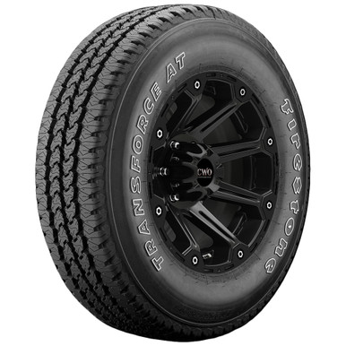 f LT285/60R20 Firestone Transforce AT2 125R LRE White Letter