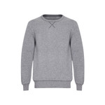 jacquard cashmere sweater