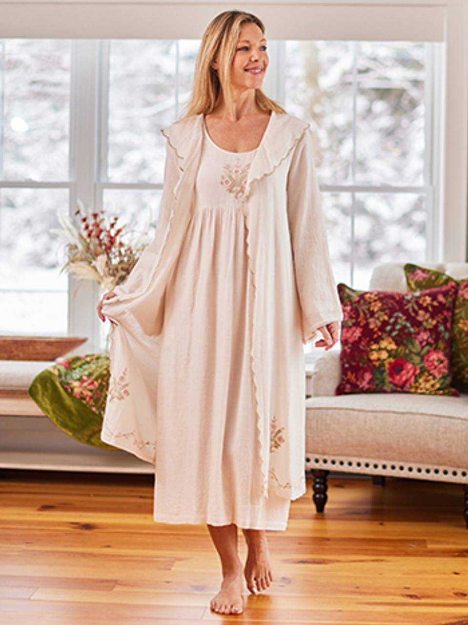 Nightwear & Loungewear Attic