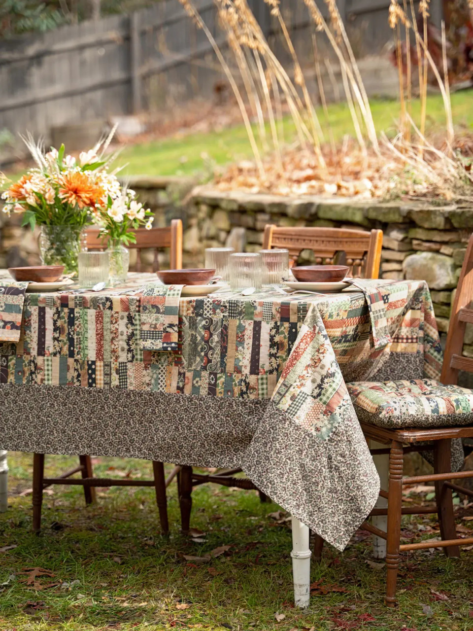 Linens & Kitchen