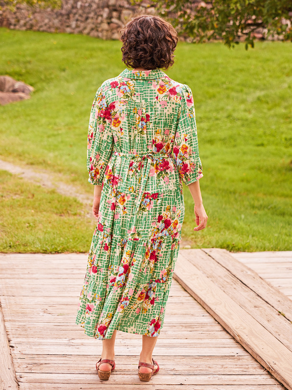 green house dress Green Dresses for Women