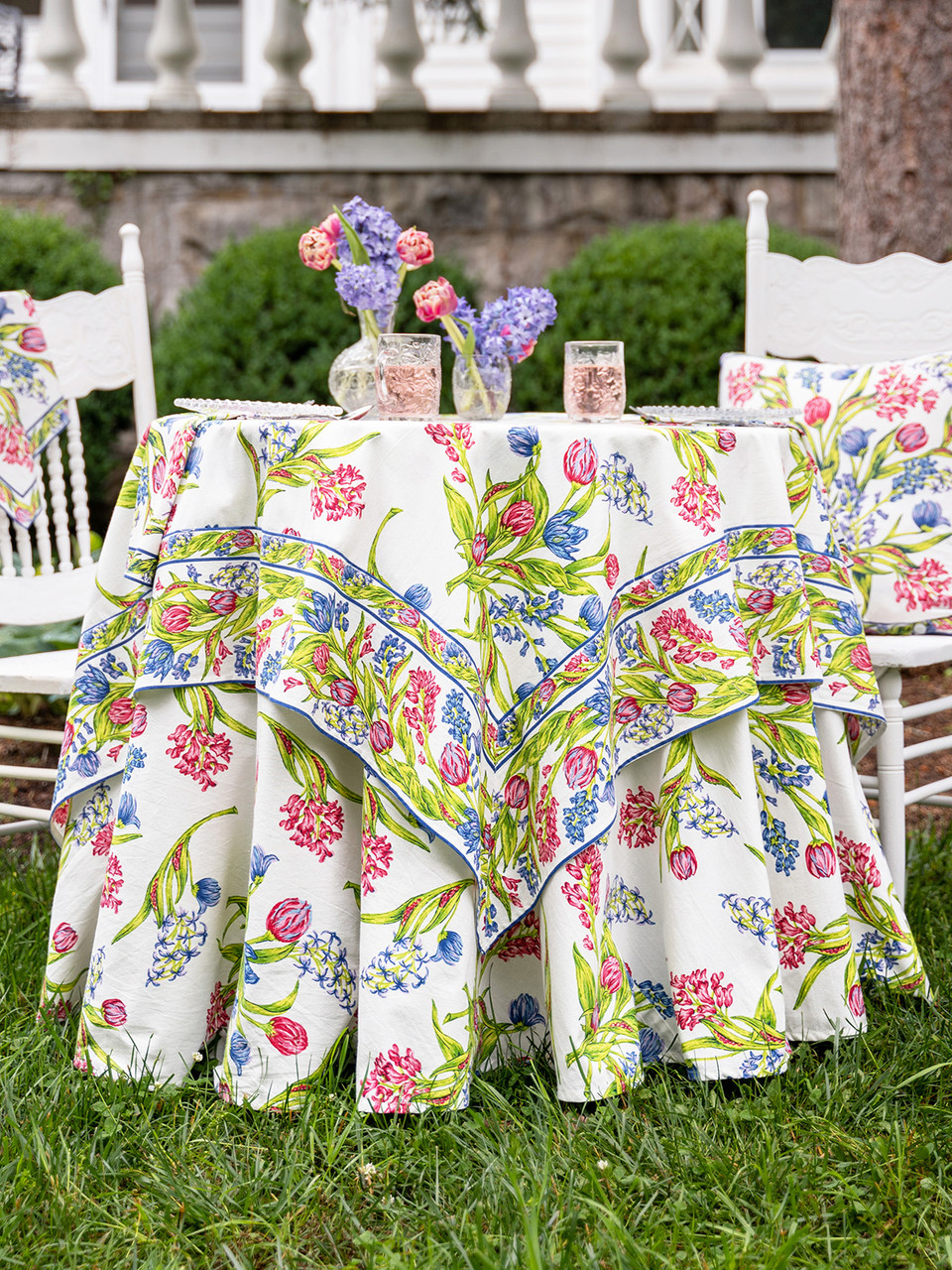 Spring Promise Tablecloth | Shop Beautiful Designs by April