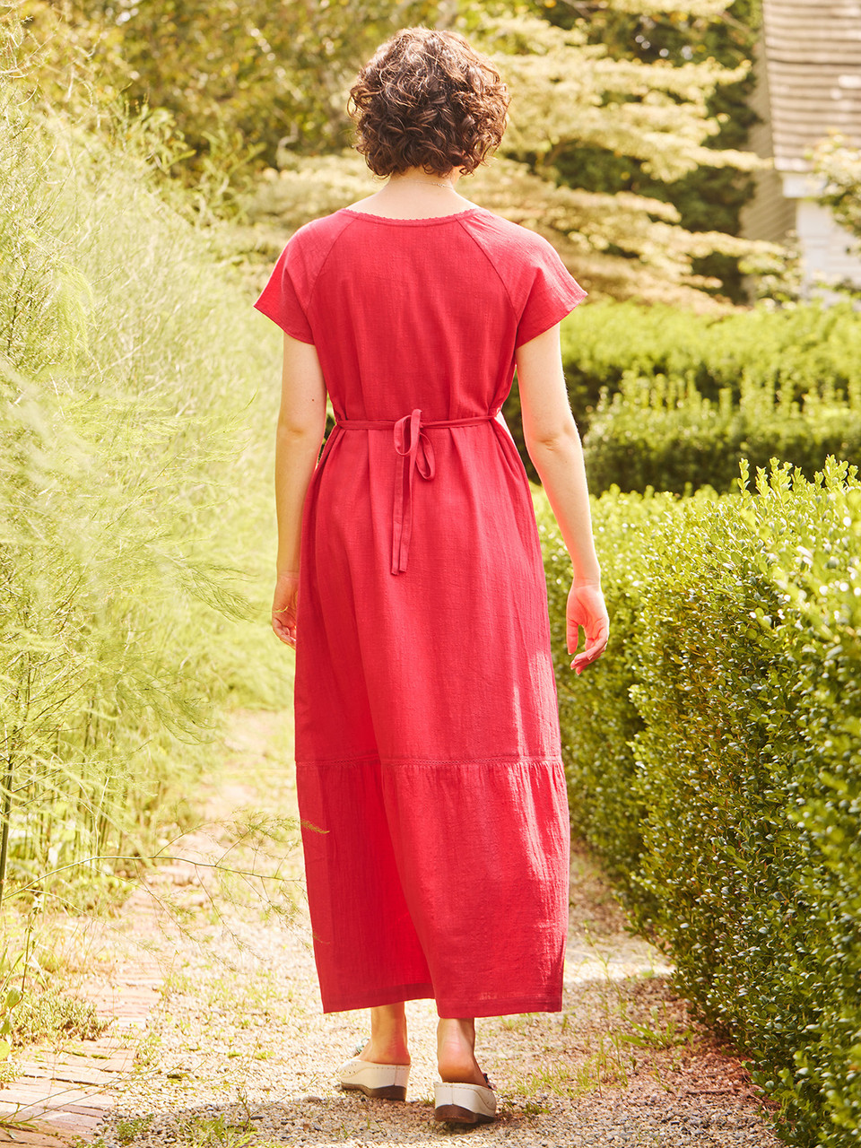 Pleasant Hostess Dress | Shop Beautiful Designs by April Cornell