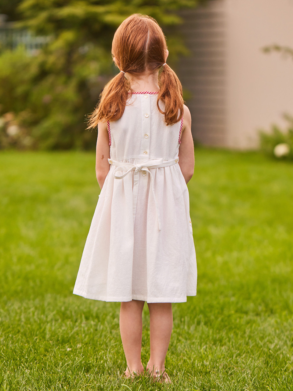 Little Farmer Little Girls Dress | Shop Beautiful Designs by April