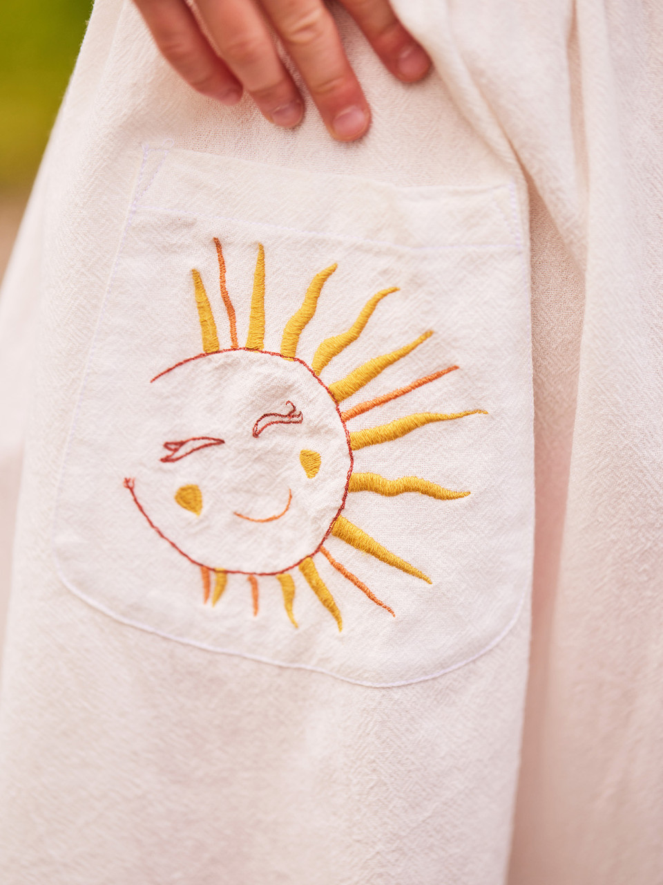 Little Farmer Little Girls Dress | Shop Beautiful Designs by April