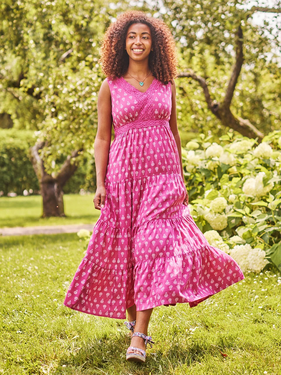 Cantina Boho Dress | Shop Beautiful Designs by April Cornell - Canada