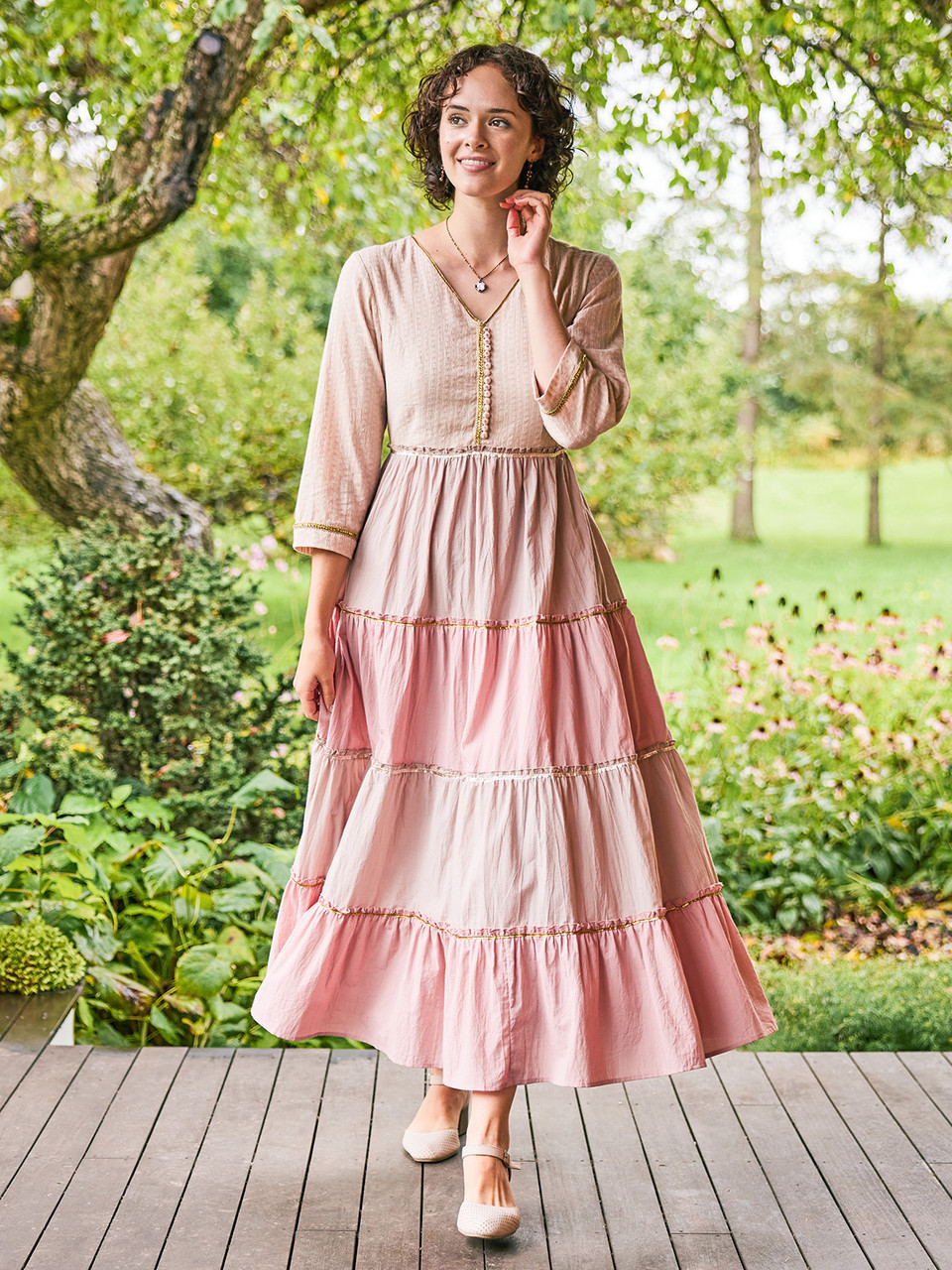 Once Upon a Time Dress | Shop Beautiful Designs by April Cornell