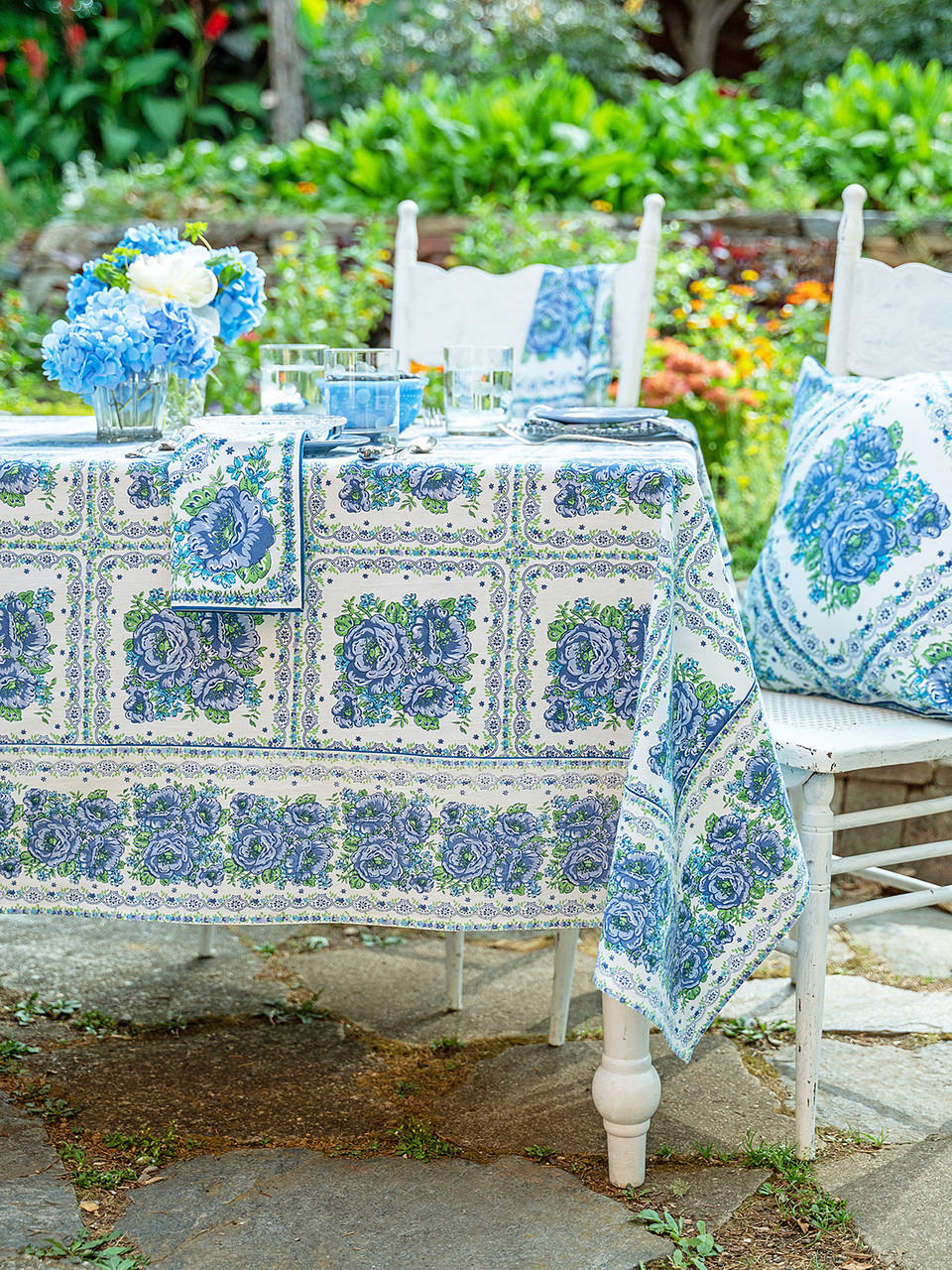 April cornell tablecloths cheap