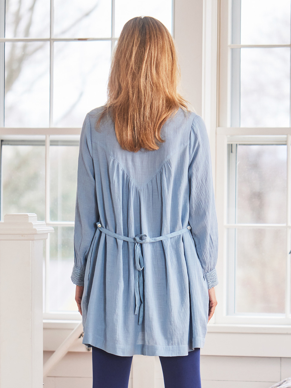 Keepsake Smock Tunic | Shop Beautiful Designs by April