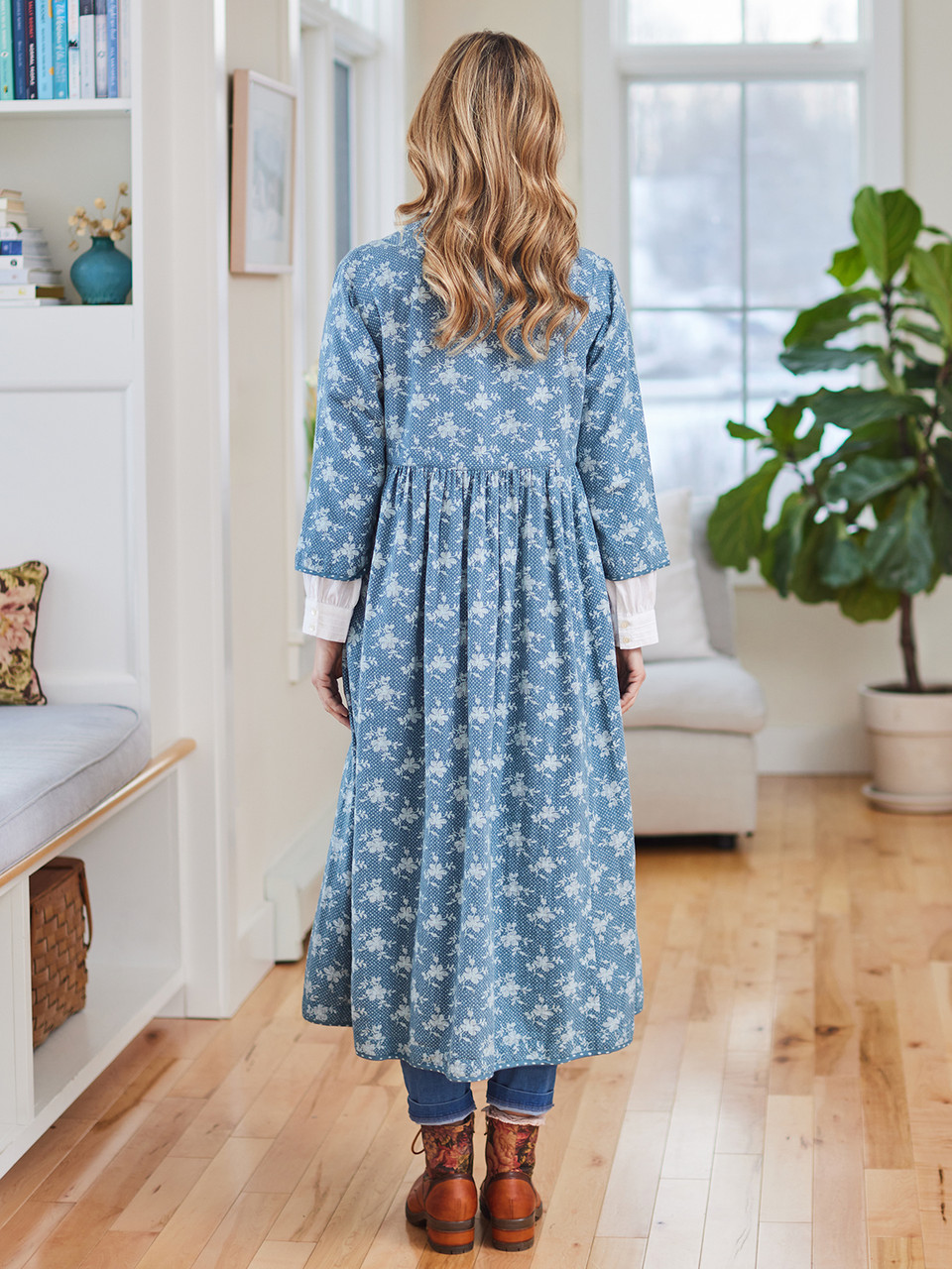 Eloise Duster Jacket | Shop Beautiful Designs by April