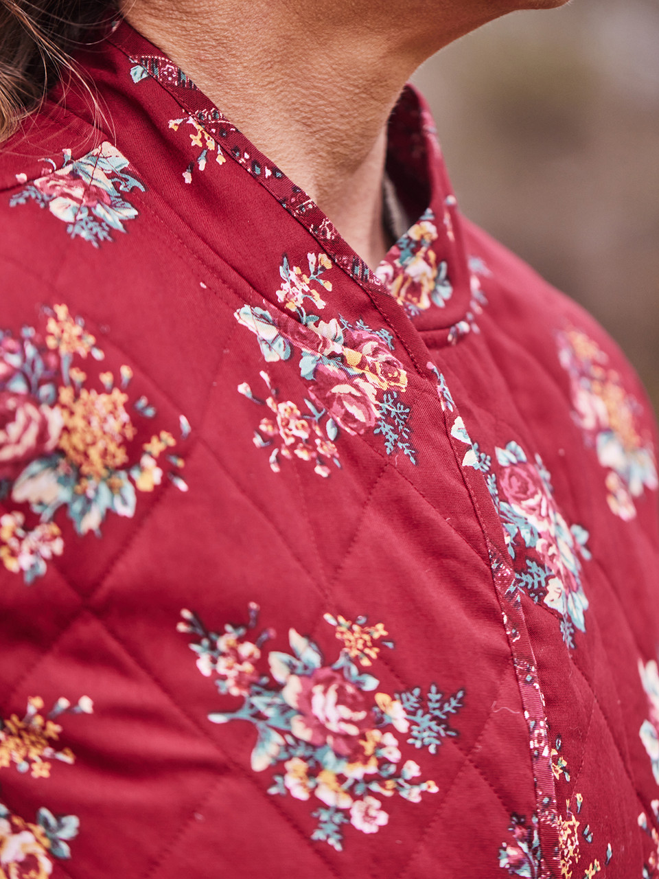 ジャケット・アウター CLANE QUILTING NO COLLAR JACKET 松本恵奈のMUST BUY- 8月9日（火）発売の
