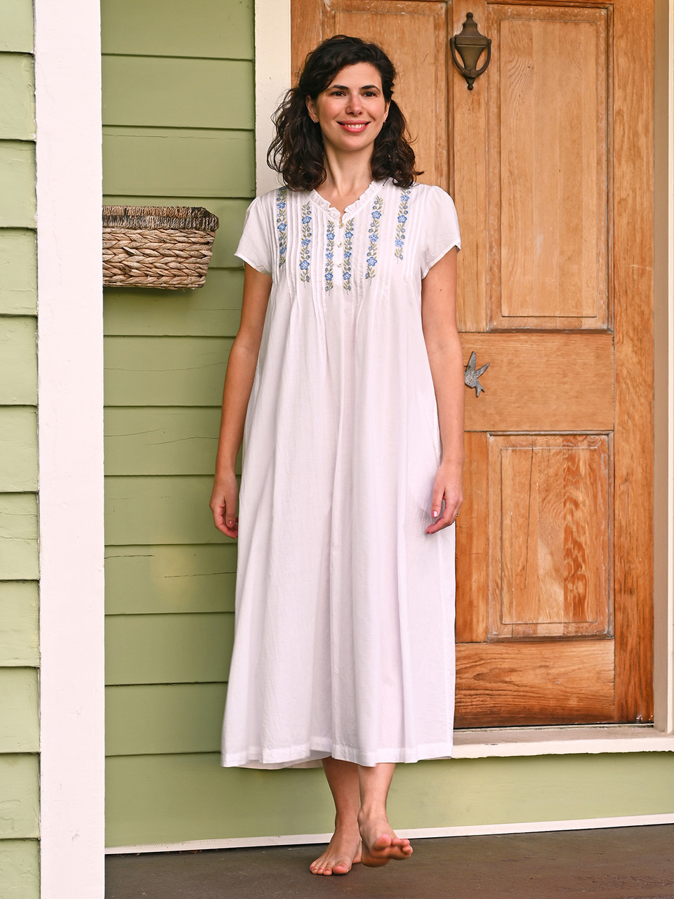 Bluebell Nighty Shop Beautiful Designs by April Cornell Canada