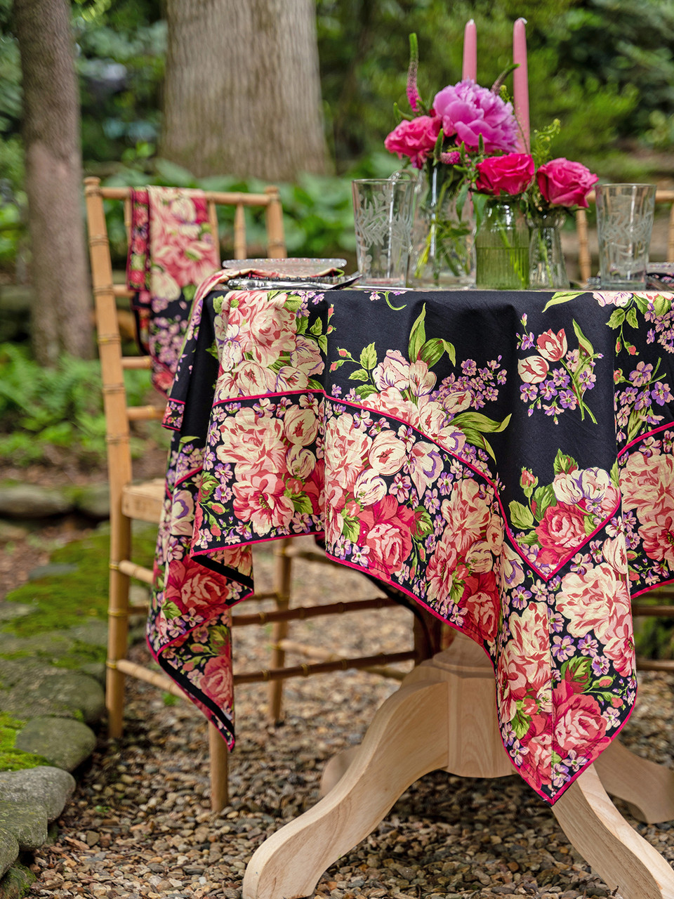 April cornell tablecloths cheap