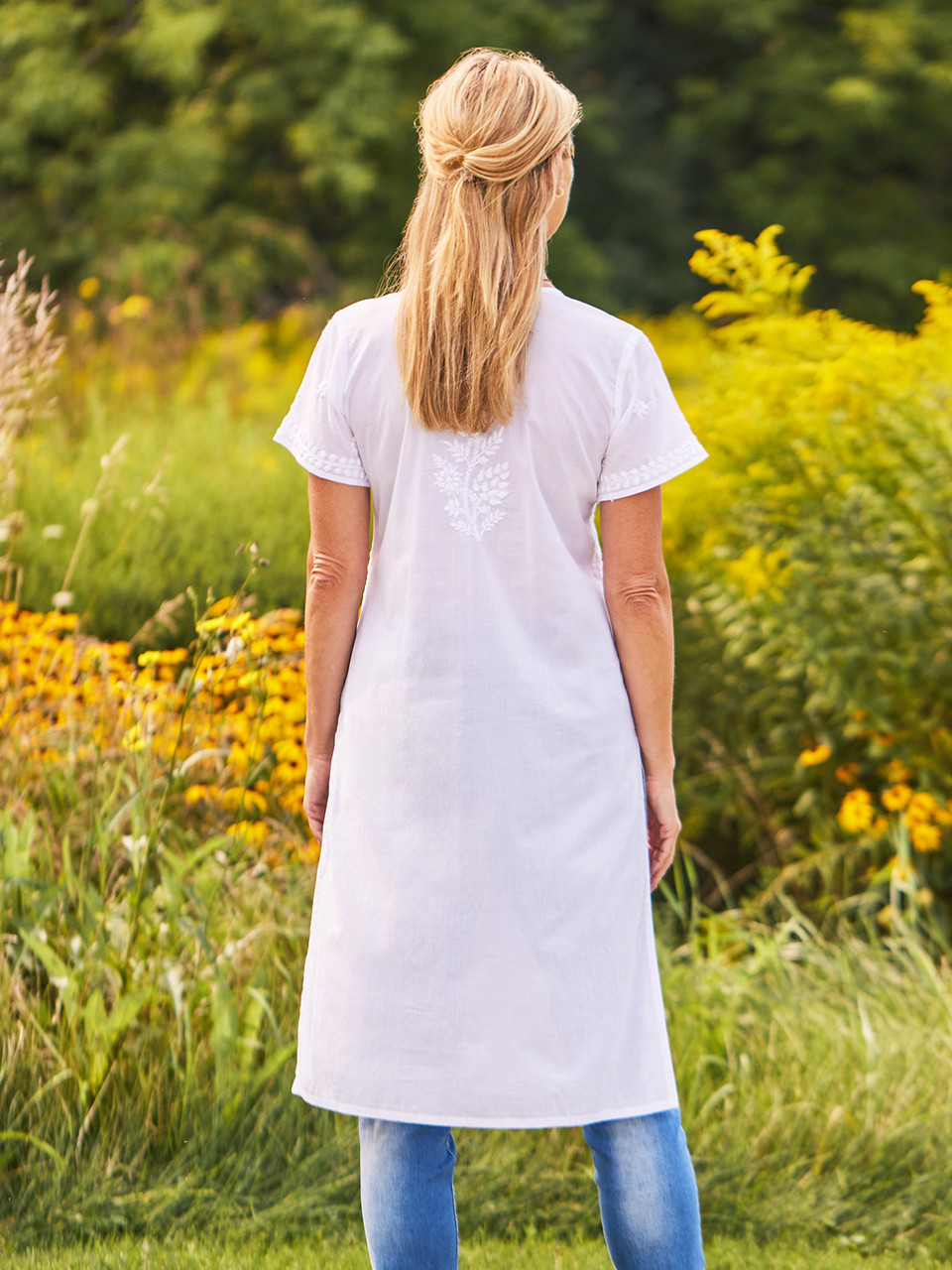 Josie Tunic | Shop Beautiful Designs by April Cornell - Canada