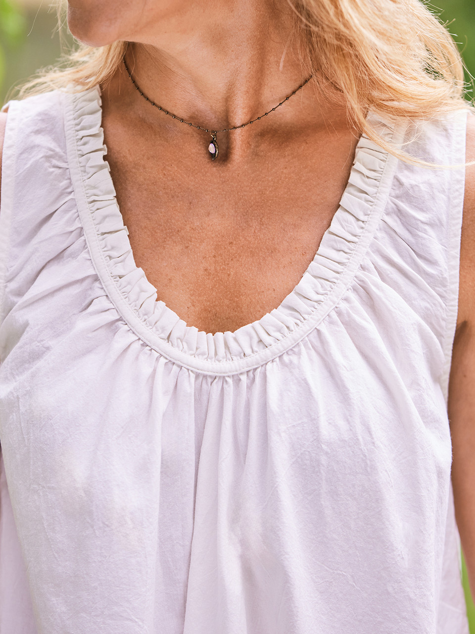 Best Friend Camisole - Ivory | Shop Beautiful Designs by April