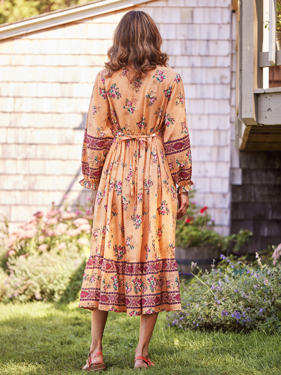 Carmel by the Sea Bohemian Dress | Shop Beautiful Designs by April