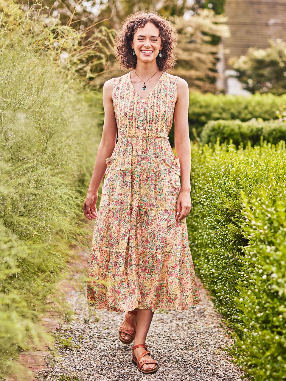 Penelope Dress - Soft Yellow | Shop Beautiful Designs by April
