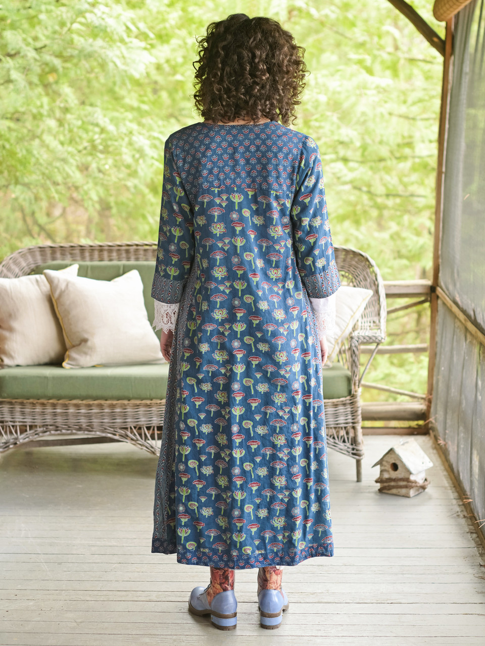 Marakesh Wrap Jacket | Shop Beautiful Designs by April