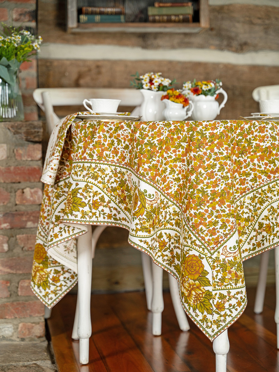 April cornell tablecloths cheap