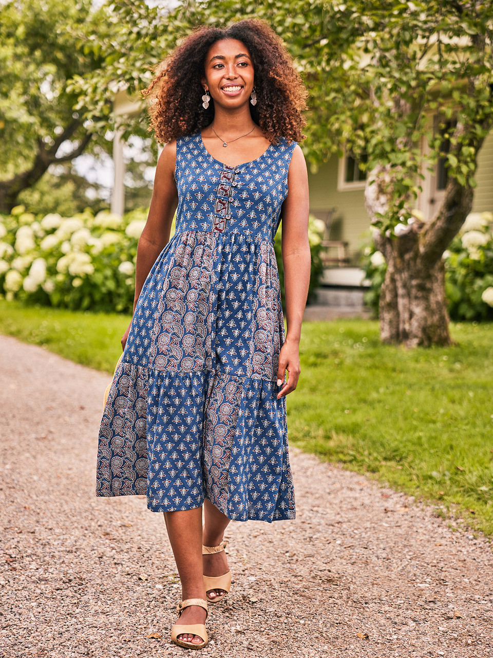 Handblock Sundress Shop Beautiful Designs by April Cornell Canada