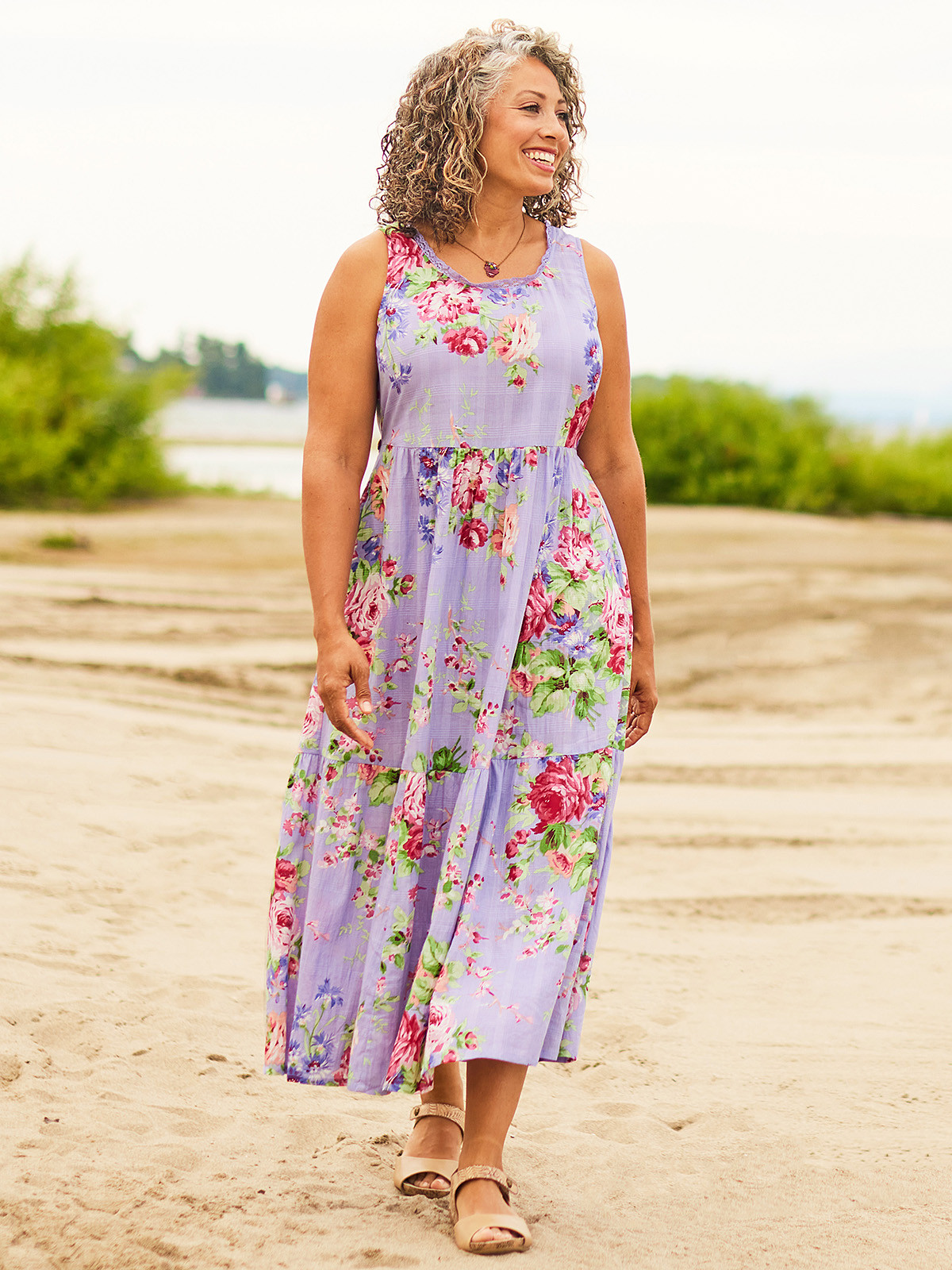 Cascade Dress | Shop Beautiful Designs by April Cornell - Canada