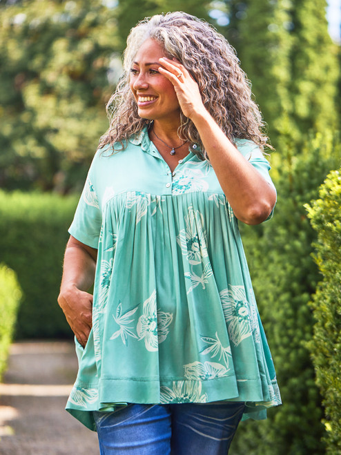Vineyard Tunic | Shop Beautiful Designs by April Cornell - Canada