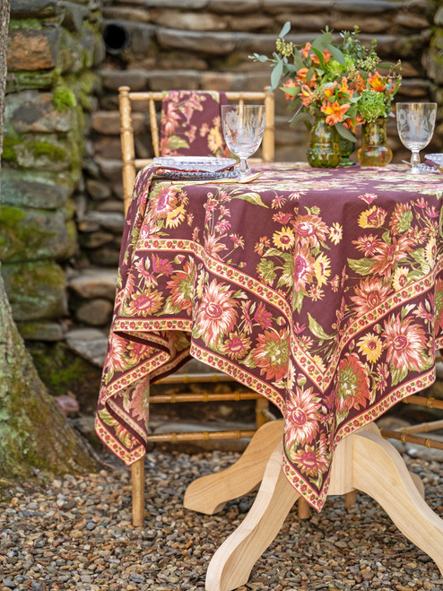 Marguerite Tablecloth