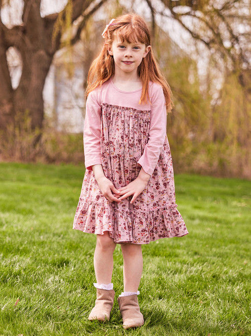 Spring Flower Dress | Shop Beautiful Designs by April