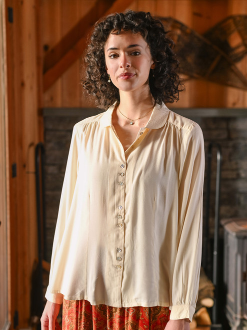 Friendship Blouse
