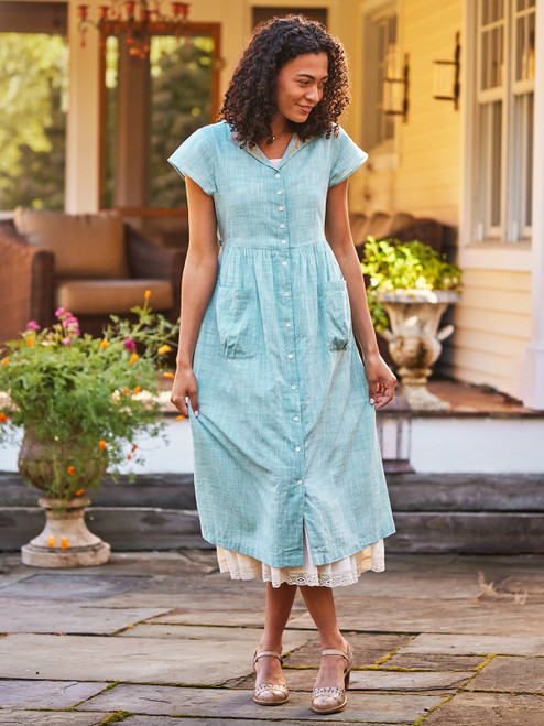 Rosemary Porch Dress | Shop Beautiful Designs by April Cornell