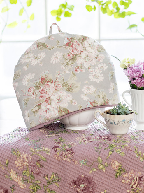 Quiet Cottage Patchwork Tea Cozy - Multi