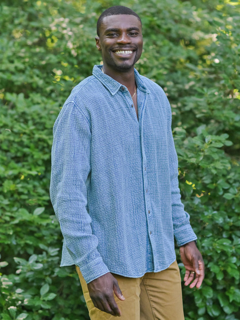 Alpine Lakes Shirt - Teal