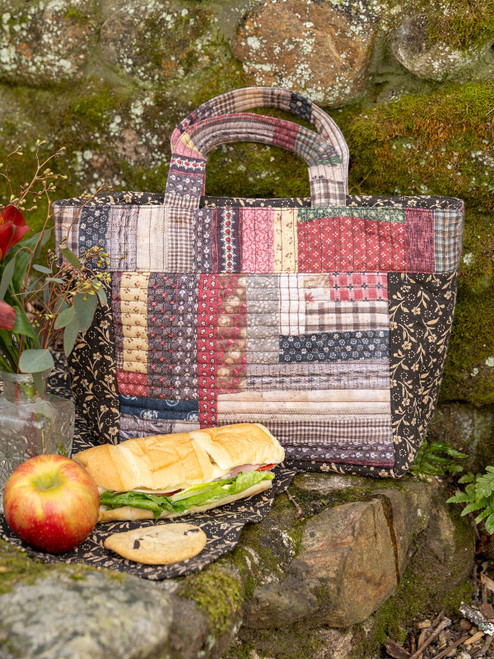 Harvest Harmony Lunch Bag - Multi Harvest Harmony Lunch Bag - Multi