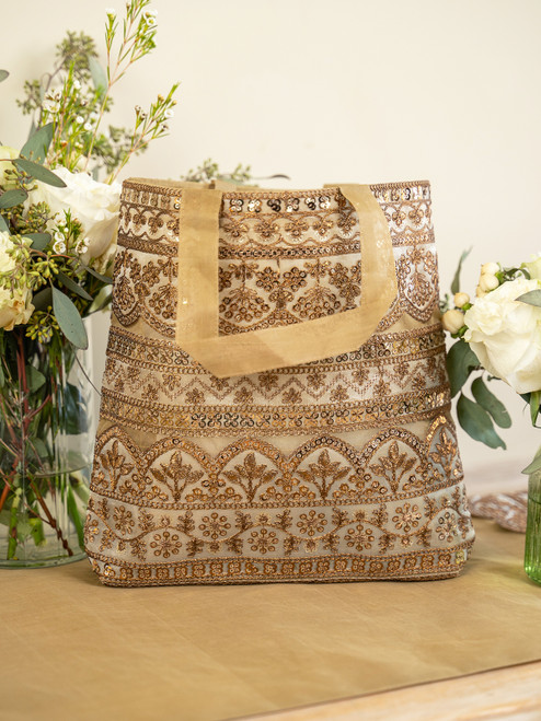 Bel Canto Tote - Burnished Gold Bel Canto Tote - Burnished Gold