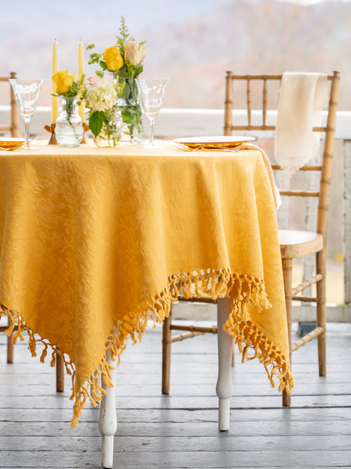 Song Jacquard Tablecloth