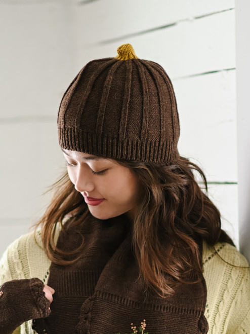 Woodland Young Adult Dress - Brown Woodland Young Adult Dress - Brown