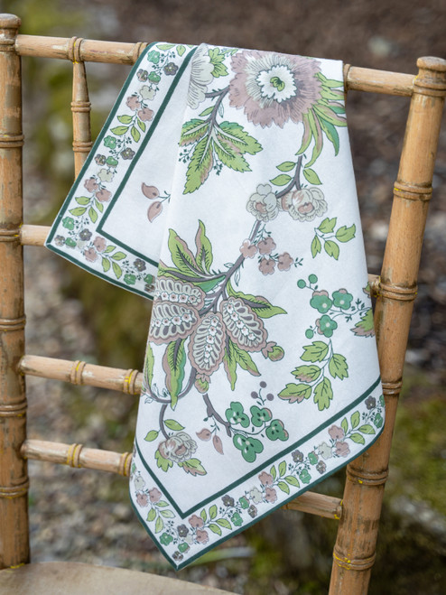 Augustine Napkin Set of 4 - Ivory