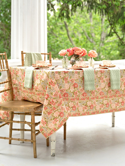 Occasion Tablecloth - Blush